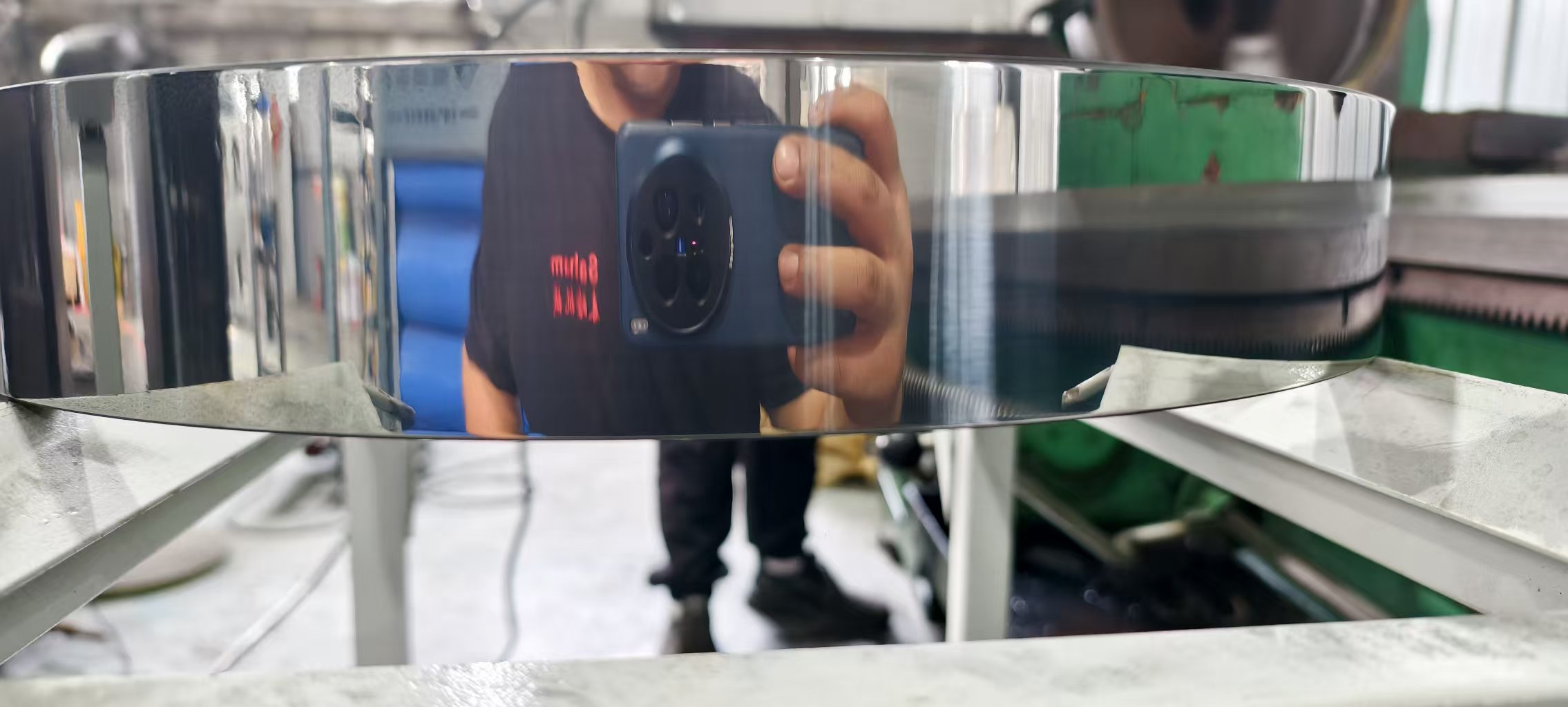 tungsten wire drawing capstan 450-411-66