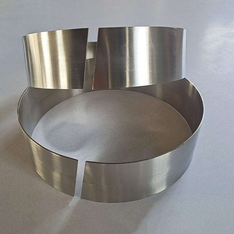 Annealing Contact Band Nickel Ring 