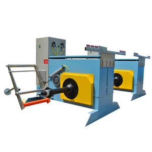 630 Motorized Pay-off , Double Position for Spools Ø 630