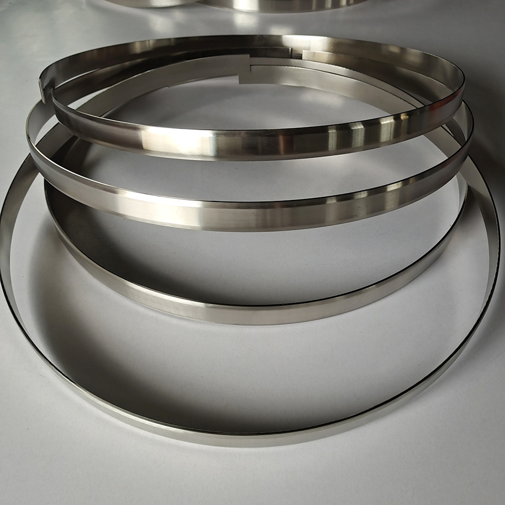 Contact Band in Nickel Or Copper