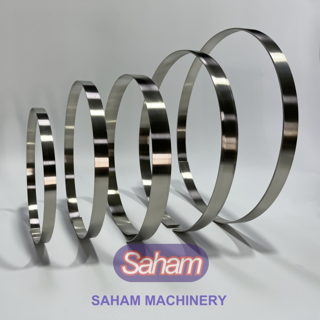 Annealing Contact Band Nickel Ring 