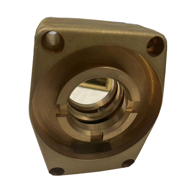 Roller Bearing with Housing for Niehoff