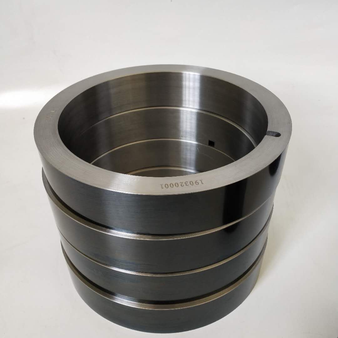 Pulleys with Ceramic Coating-Alumina Or Chromium Oxide