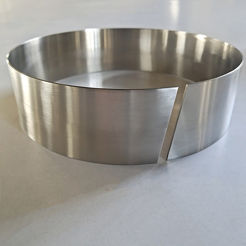 Annealing Contact Band Nickel Ring 