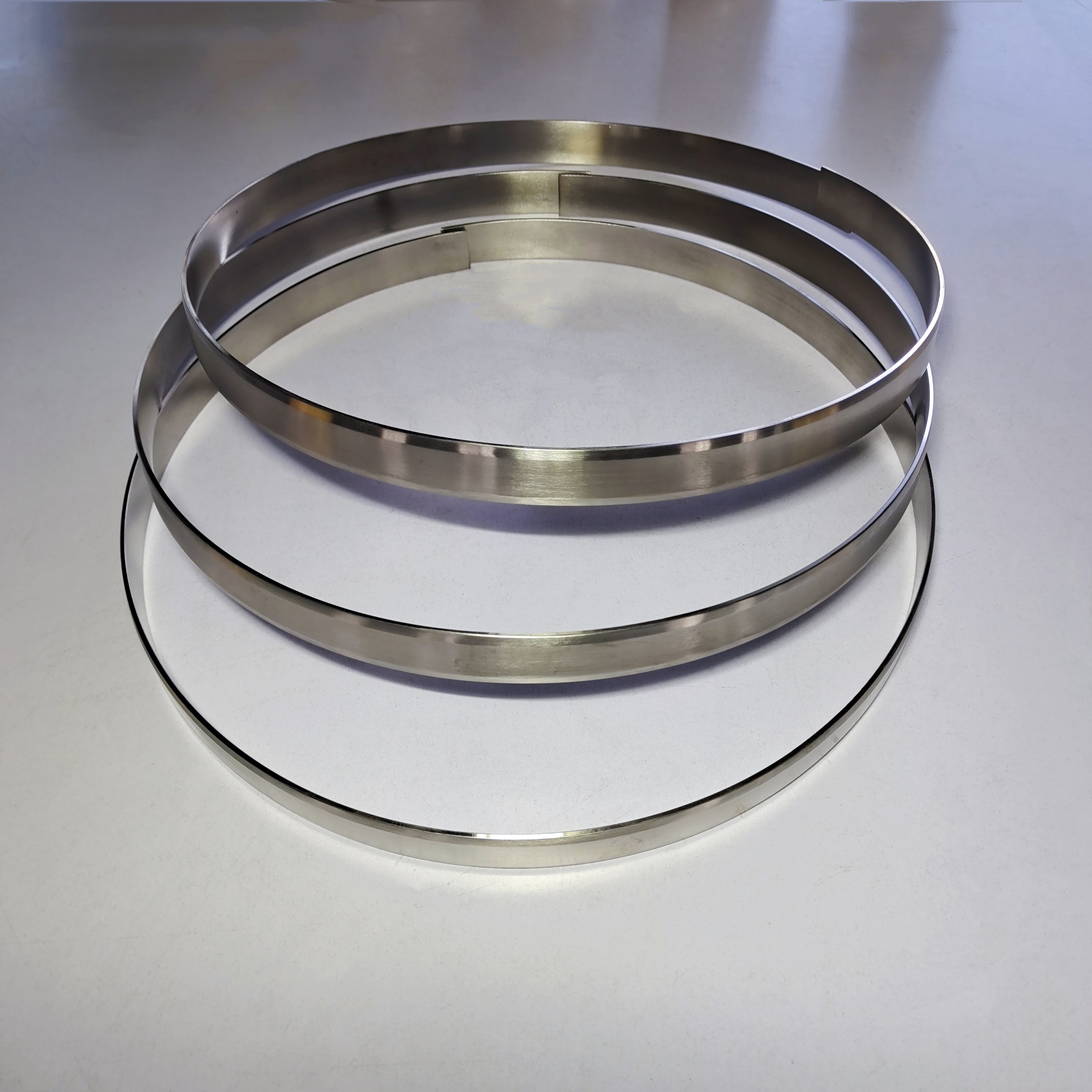 Annealing Contact Band Nickel Ring for Annealer of Rod Break Down Wire Drawing Machine