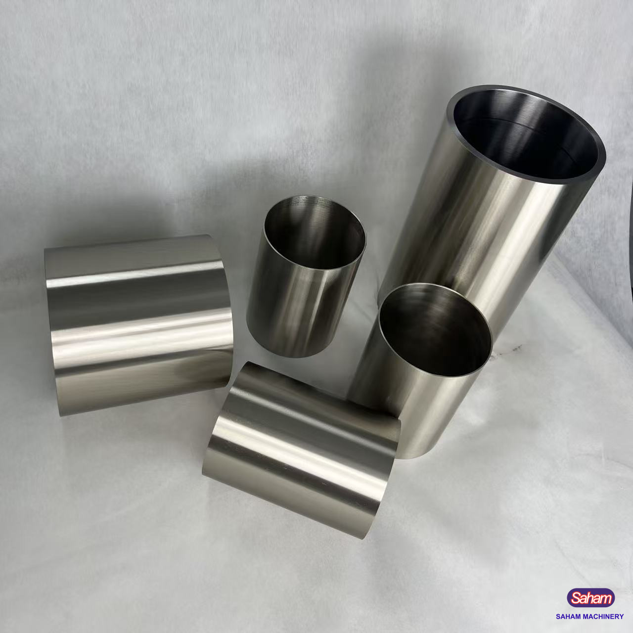 Annealing Contact Tube in Solid Nickel for NIEHOFF Annealer Machines