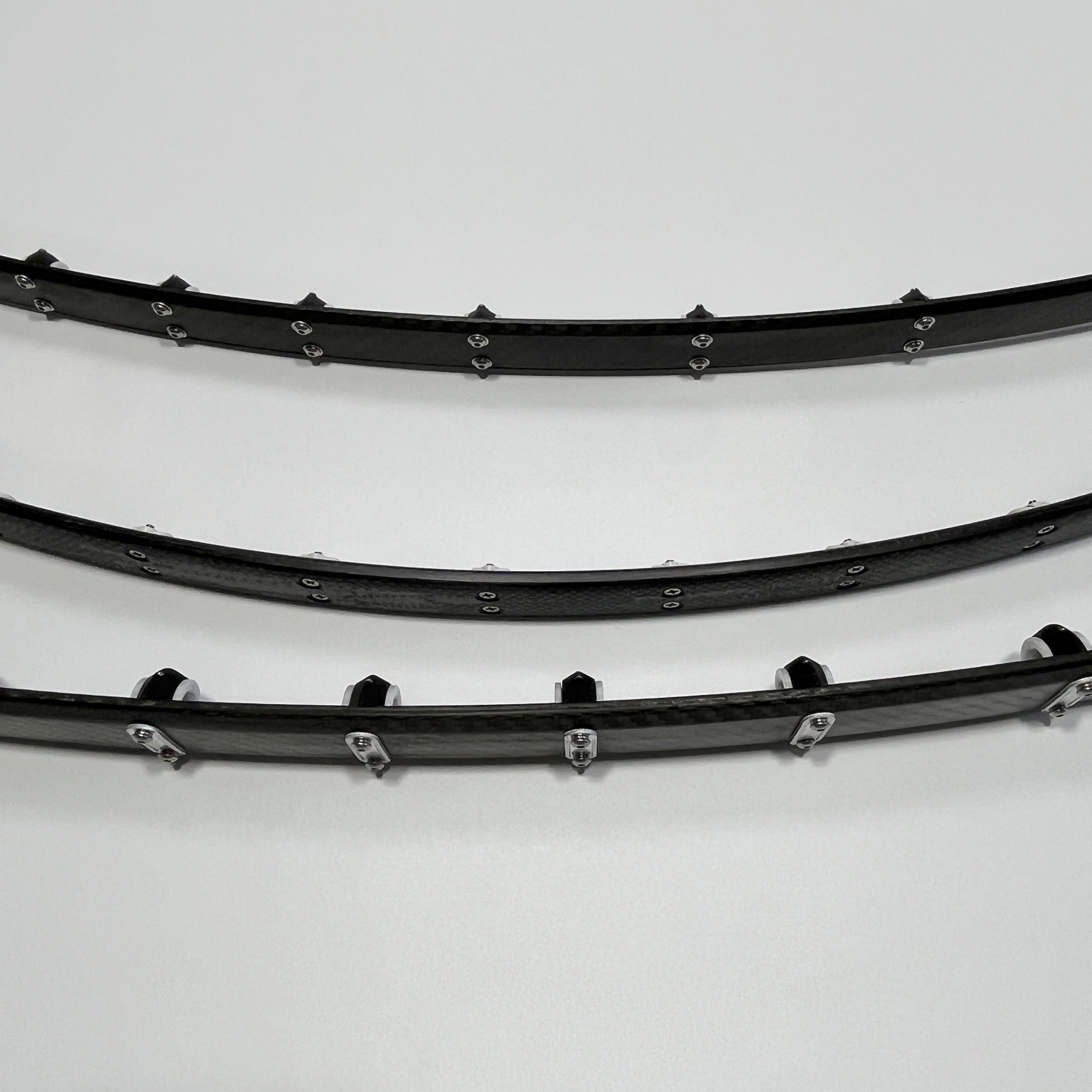 Carbon Fiber Bow for for Bunchers, Double Twist Bunchers And Stranders