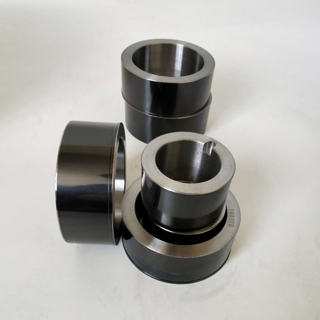 Pulleys with Ceramic Coating-Alumina Or Chromium Oxide