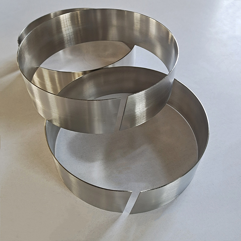 Annealing Contact Band Nickel Ring 