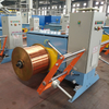 630 Motorized Pay-off , Double Position for Spools Ø 630