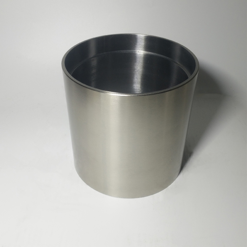 Annealing Contact Tube in Solid Nickel for NIEHOFF Machines