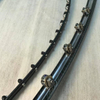 Carbon Fiber Bow for for Bunchers, Double Twist Bunchers And Stranders