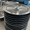 Pulleys with Ceramic Coating-Alumina Or Chromium Oxide