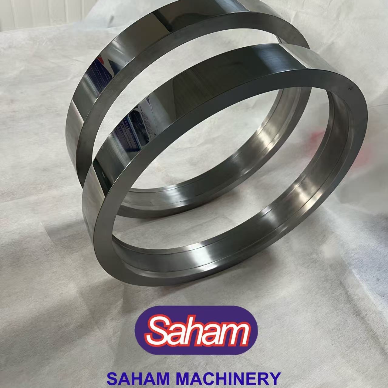 Drawing Capstans with Tungsten Carbide Coating for RBD Wire Drawing Machines