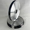 Aluminum Pulleys Or Pulleys with Ceramic Coating for Maillefer Extruders or Insulated wires